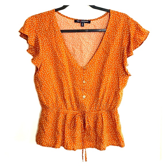 one clothing Tops - Women’s top